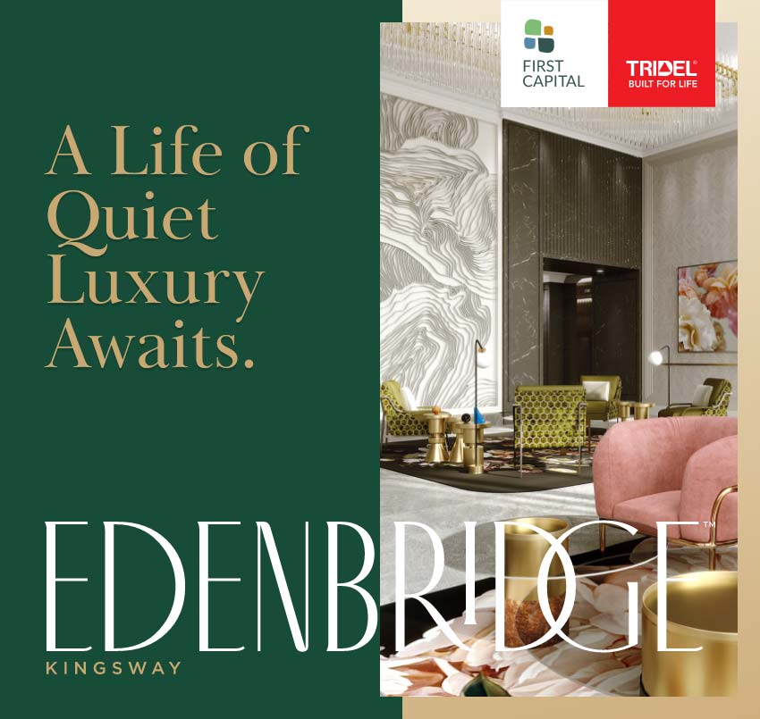 Edenbridge: Featured Suite: Stunning 2-Bed at Edenbridge